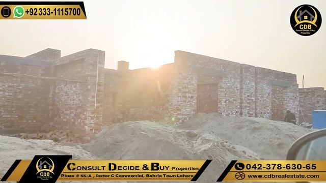 Bahria Orchard Lahore Phase 4 | Safari Homes Construction Status | Live Location Visit | BEST VIDEO смотреть онлайн