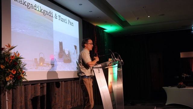 Clive Millar, Marketing, Kwando Safaris - Botswana Tourism Training & Networking Event, WTM London смотреть онлайн