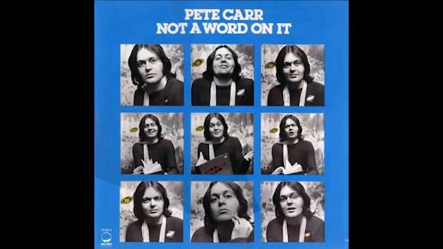 Pete Carr - "FireFox" (Track 2 From "Not A Word On It") смотреть онлайн