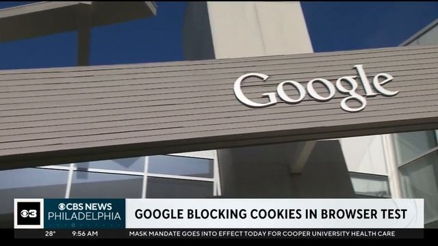 Google blocking cookies in Chrome browser test смотреть онлайн