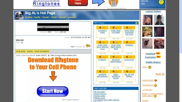 How To Get Ringtones For Vitgin Mobile Kyocera X-Tc смотреть онлайн