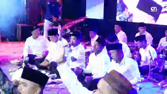 🔴 SAFARI RAMADHAN MAJELIS PEMUDA BERSHOLAWAT AT TAUFIQ смотреть онлайн