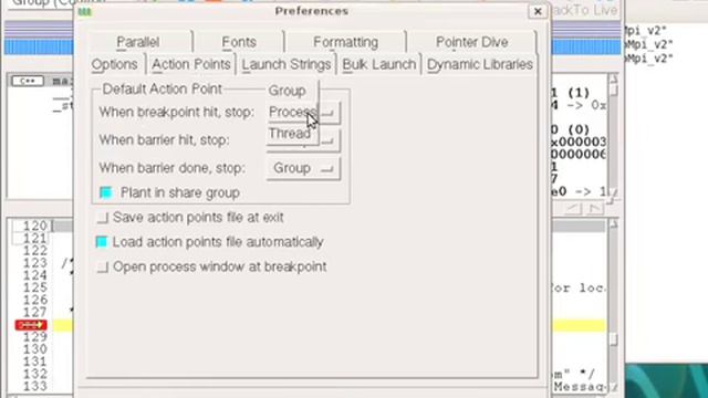 MPI Debugging with the TotalView debugger смотреть онлайн