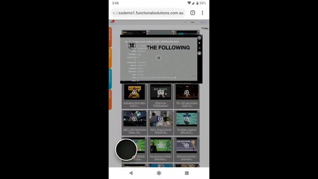 How to stream TV4Education Videos with Chromecast from Chrome смотреть онлайн