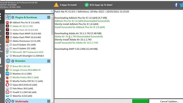 Patch My PC برنامج смотреть онлайн