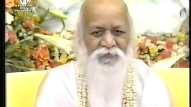 Махариши и Тони Найдер о Махариши ягье. Лекция 1-4