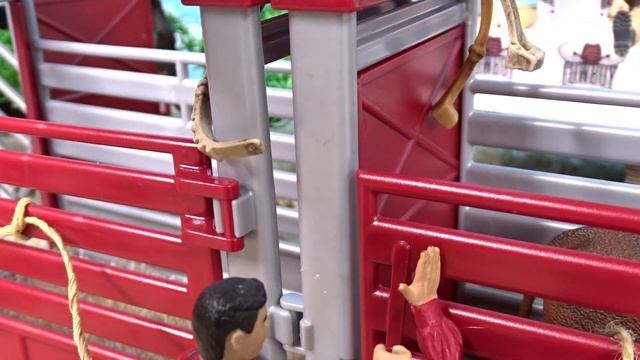 Taking the bulls for the RODEO/PART#3/ BULL RIDING/ JARIPEO смотреть онлайн