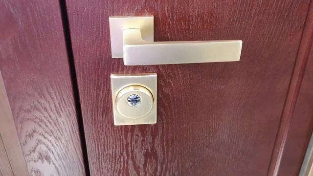 Нестандартная входная дверь с верхней фрамугой со стеклом и ковкой. Позвольте себе лучшее! смотреть онлайн