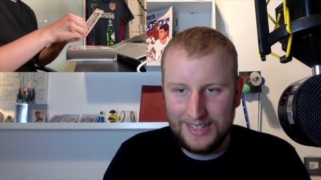 Topps Chrome Bundesliga 20-21 Rip w/ Jason from Soccer Cards United! (Twitch Stream Replay) смотреть онлайн