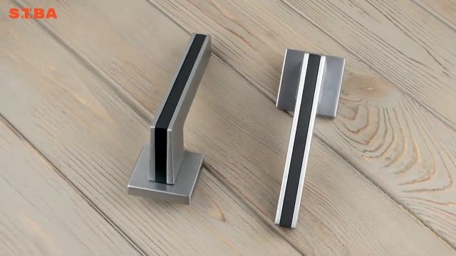 Видео-ролик с презентацией дверных ручек по заказу от ТМ SIBA. Видео на листинг для Amazon смотреть онлайн