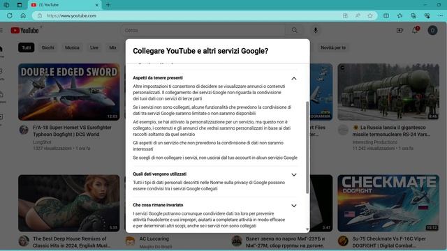 1 YouTube Personale Microsoft Edge 2024 04 03 23 50 30 смотреть онлайн