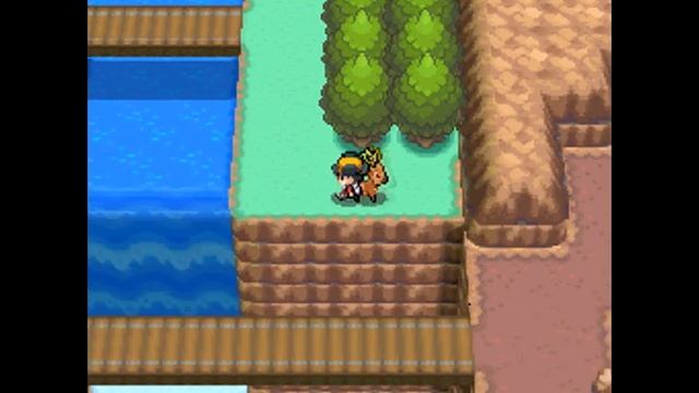 Pokémon HeartGold Walkthrough Part 22: Safari Zone смотреть онлайн