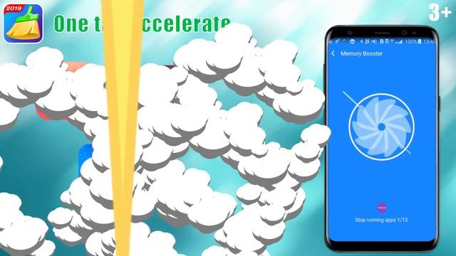 Phone Cleaner 3 4 4 смотреть онлайн