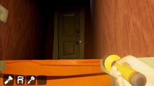 Hello Neighbor «Альфа 3» - «Полное прохождение»