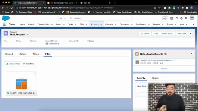 Update Standard Component and Related Lists from Custom Lightning Web Component | LWC Stack ☁️⚡️ смотреть онлайн