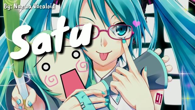 [Hatsune Miku] Gimme Gimme (Sub Indonesia) смотреть онлайн