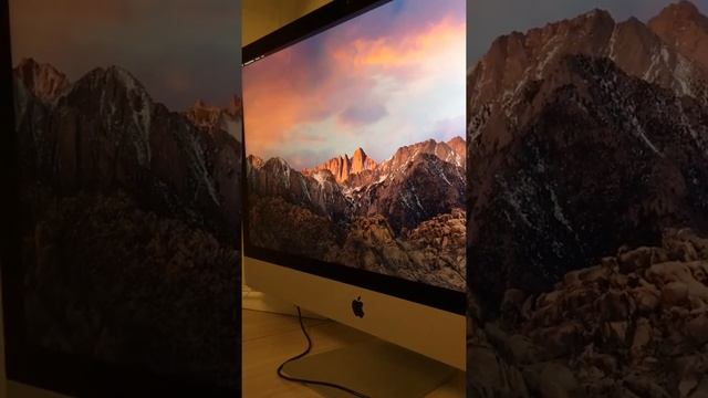 Apple iMac retina 27 смотреть онлайн