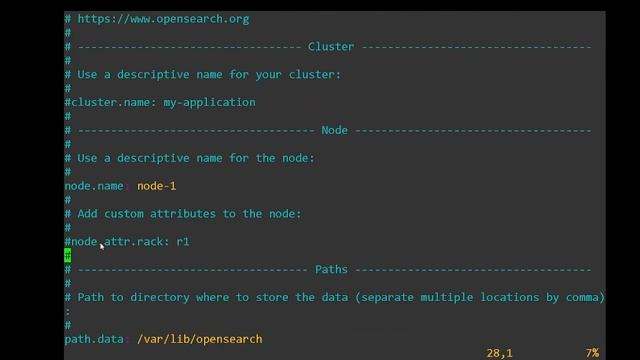 Installazione OpenSearch Su Debian #opensearch #debian #linux смотреть онлайн