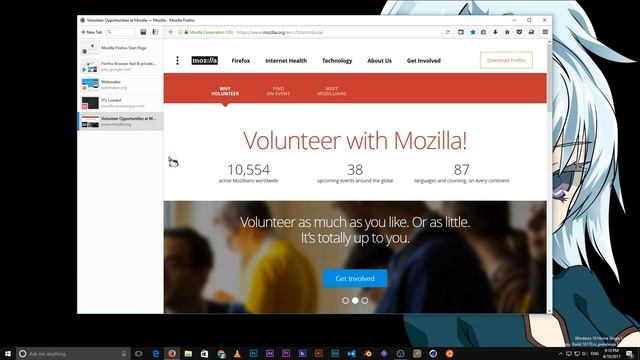 [Mozilla Firefox] Test Pilot - Tab Center | Firefox 52 смотреть онлайн