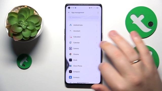 How to Set Opera as Default Browser App on an OPPO Find X3 Neo смотреть онлайн