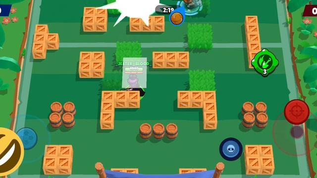 ЧЕЛЛЕНДЖ АФК БРОУБОЛ|BRAWL STARS смотреть онлайн