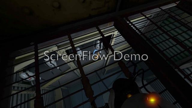 Portal 2 easter egg - Fat Turret opera смотреть онлайн