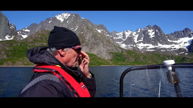 Sea Eagle Safari (6 min long version) - XX Lofoten смотреть онлайн