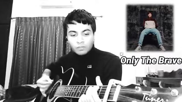 Louis Tomlinson - Only the brave | Acoustic Cover смотреть онлайн