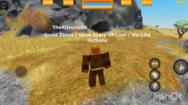 Pé Grande, o Rei Das Caçadas! - Roblox Playbox Safari (PT-BR) смотреть онлайн