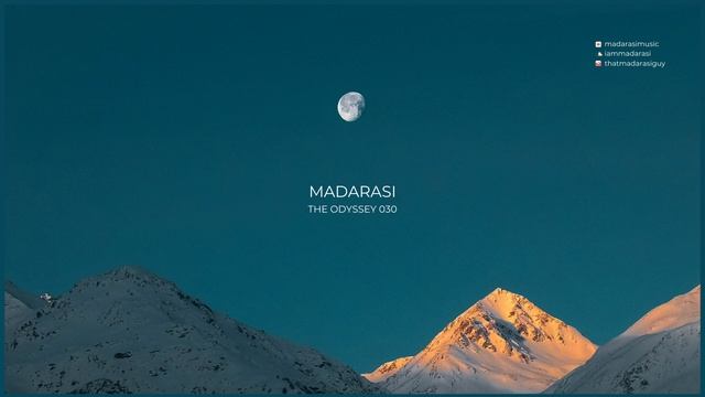 Yotto, Ocula, Monkey Safari, Lane 8 (Deep House Mix) | The Odyssey 030 (Madarasi Mix)