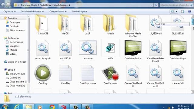 Como Descargar Camtasia studio 8 Portable смотреть онлайн