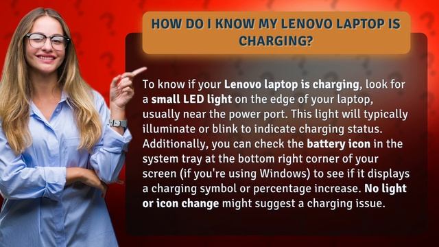 How do I know my Lenovo laptop is charging? смотреть онлайн