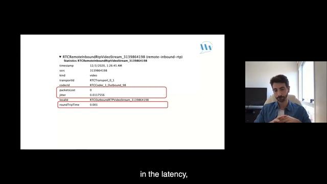 WebRTC Live #49 - Debugging WebRTC Applications смотреть онлайн