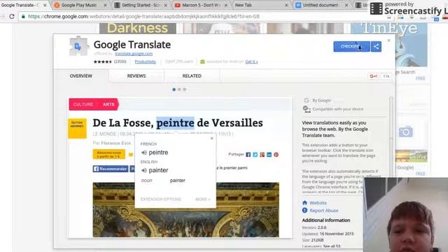 How to Install Chrome web Store apps смотреть онлайн