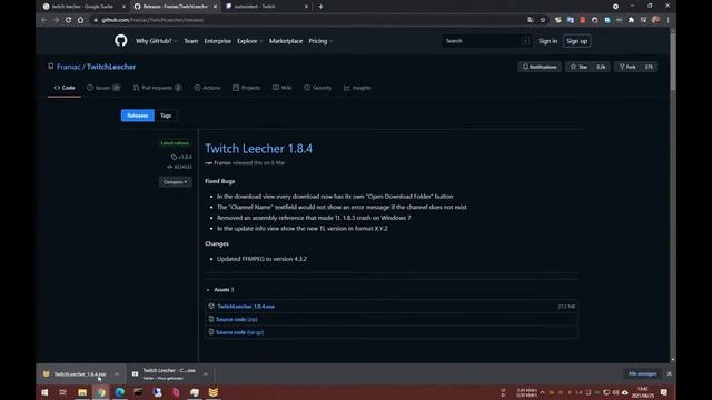 Guide Twitch Video download mit Leecher смотреть онлайн