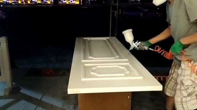 простая покраска дверей !!! смотреть онлайн