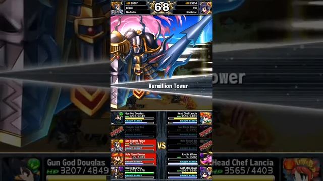 [Brave Frontier] Just when think all is lost & Hopeless...💥BanKai💥 смотреть онлайн