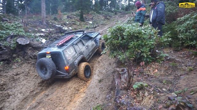 Extreme OFF ROAD 🏆 Adventure 🧭 Toyota 🔥Jeep 🔥 Mitsubishi смотреть онлайн