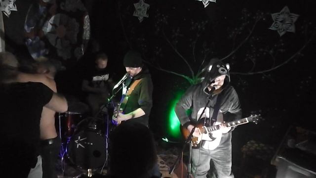 Группа АспекТ. Квартирник в Ухолово.04.01.2020.