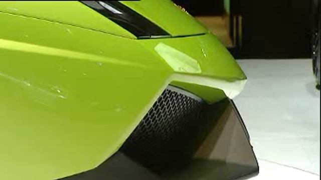 Lamborghini Gallardo LP 570-4 Superleggera смотреть онлайн