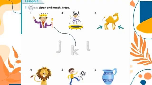 UNIT 4 ACADEMY STARS STARTER LISTENING смотреть онлайн