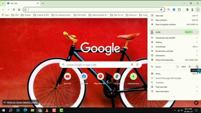 How to Make Google Chrome Full Screen | Maximize Your Viewing Area смотреть онлайн
