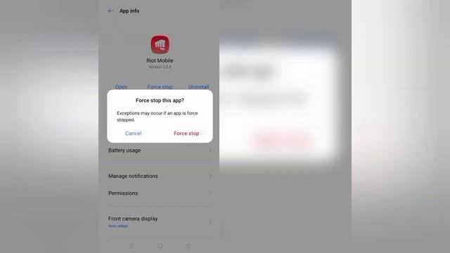 How To Solve Riot Mobile App "Oops Something Went Wrong. Please Try Again Later" Problem смотреть онлайн