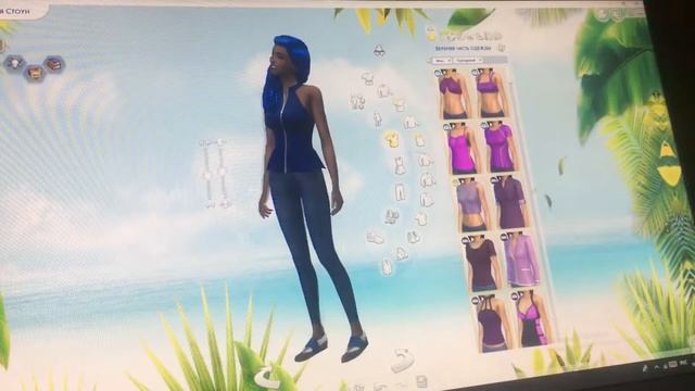 ЧЕЛЛЕНДЖ SIMS 4/RAINBOW SIM/РАДУЖНЫЕ СИМЫ🌈 смотреть онлайн