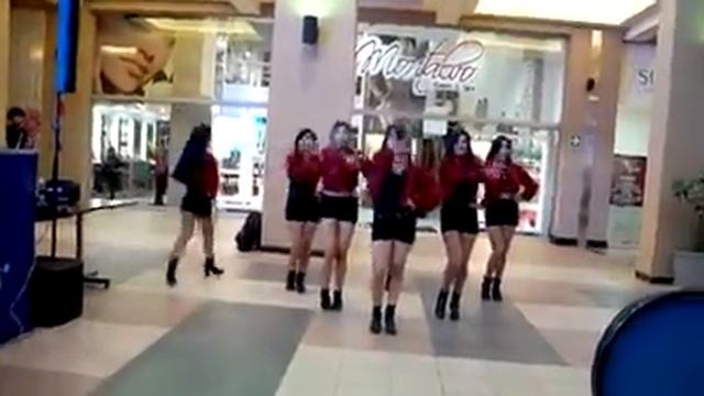 9Muses-Figaro_PreFRIKI-Con cover BRAVE QUEENS смотреть онлайн