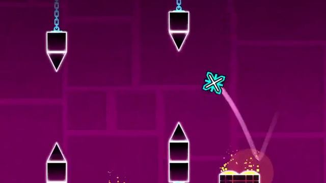 Y otro más... Soy un ¡CRACK! | Geometry Dash #8 смотреть онлайн