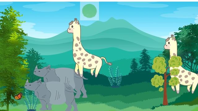 Cartoon Video of A Brave Boy Who Explored Mysteries Of The Jungle [Moral Story For Kids] смотреть онлайн