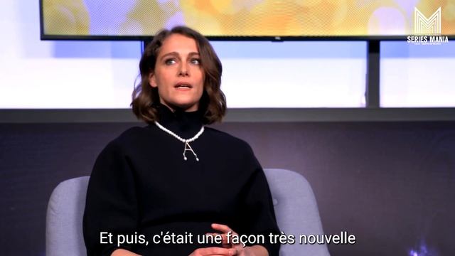 L'OPERA S02 : Ariane Labed 🏆Meilleure actrice - Séries Mania 2021🏆 смотреть онлайн