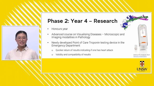 UNSW International Medicine Information Session 2024 смотреть онлайн