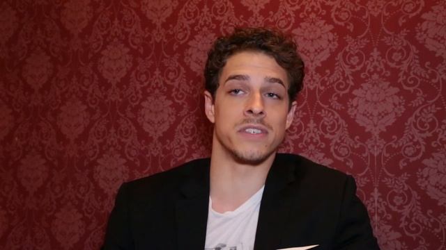 LE FANTÔME DE L'OPERA - Rencontre avec Bastien Jacquemart смотреть онлайн